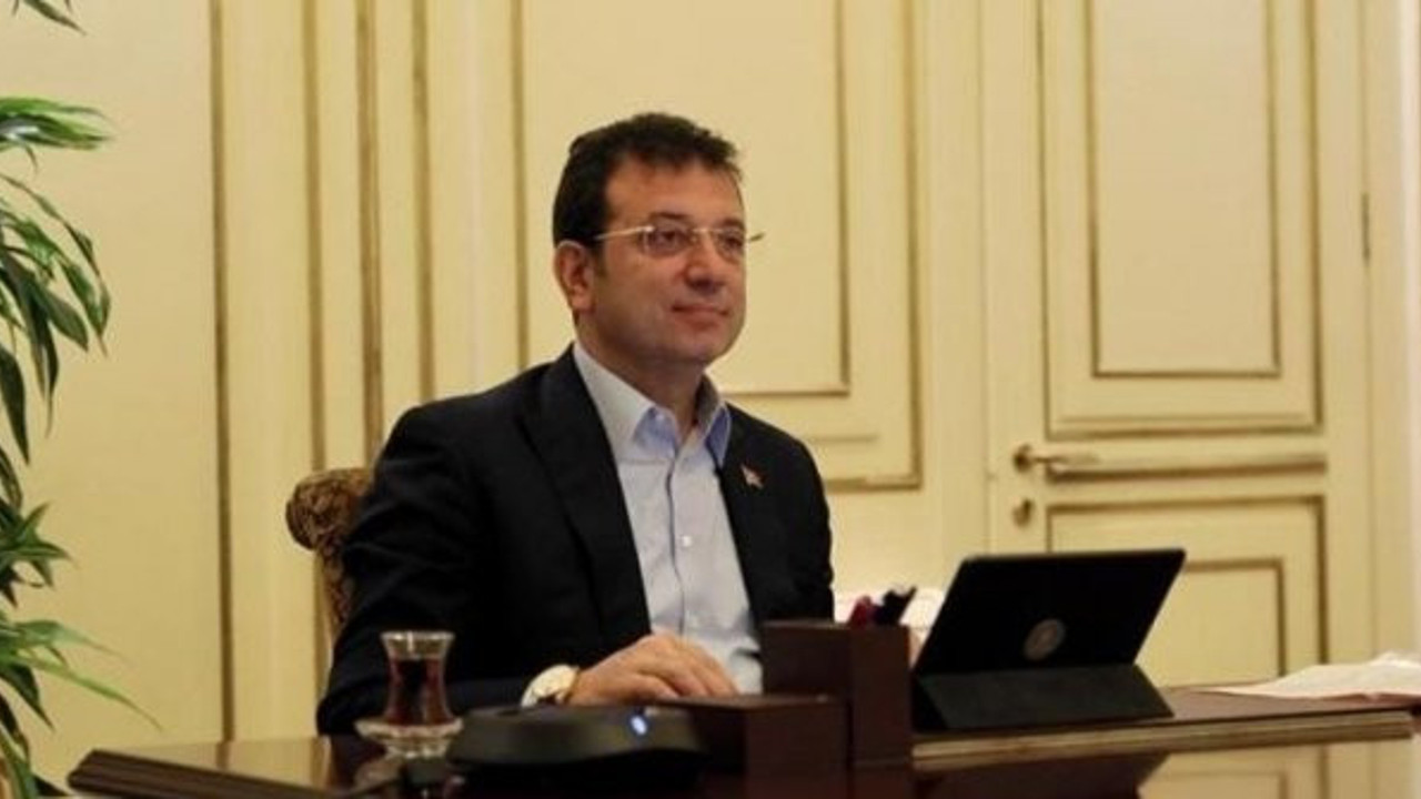 Ekrem İmamoğlu'ndan Hanuka Bayramı mesajı