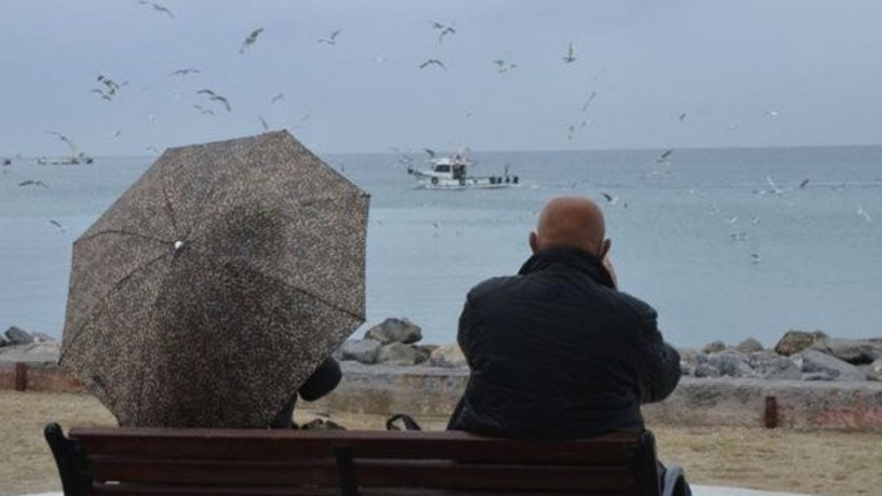 Meteoroloji çılgın gibi uyardı. Neredeyse tüm iller için sarı alarm verildi