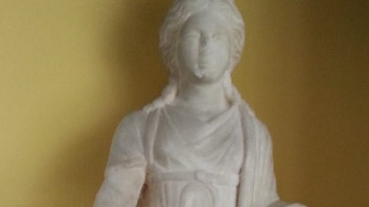 1700 yıllık Kybele Heykeli, 60 yıl sonra Türkiye'ye geliyor