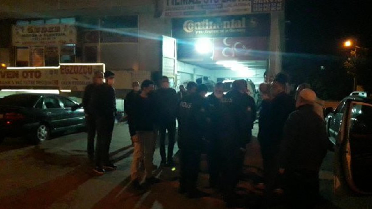 'Yol verme' kavgası kanlı bitti