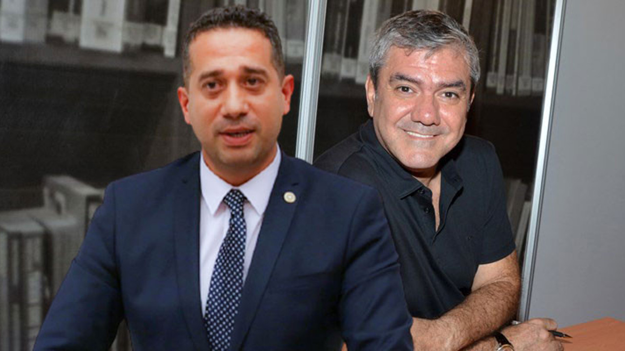 Yılmaz Özdil Ali Mahir Başarır'ın Meclis'i sallayan sözlerini gurur duyuyoruz diyerek paylaştı