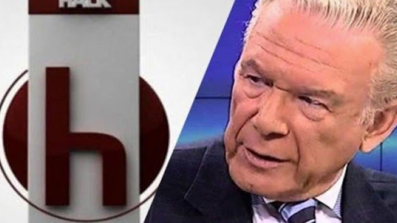 Uğur Dündar'dan Halk TV'ye tepki