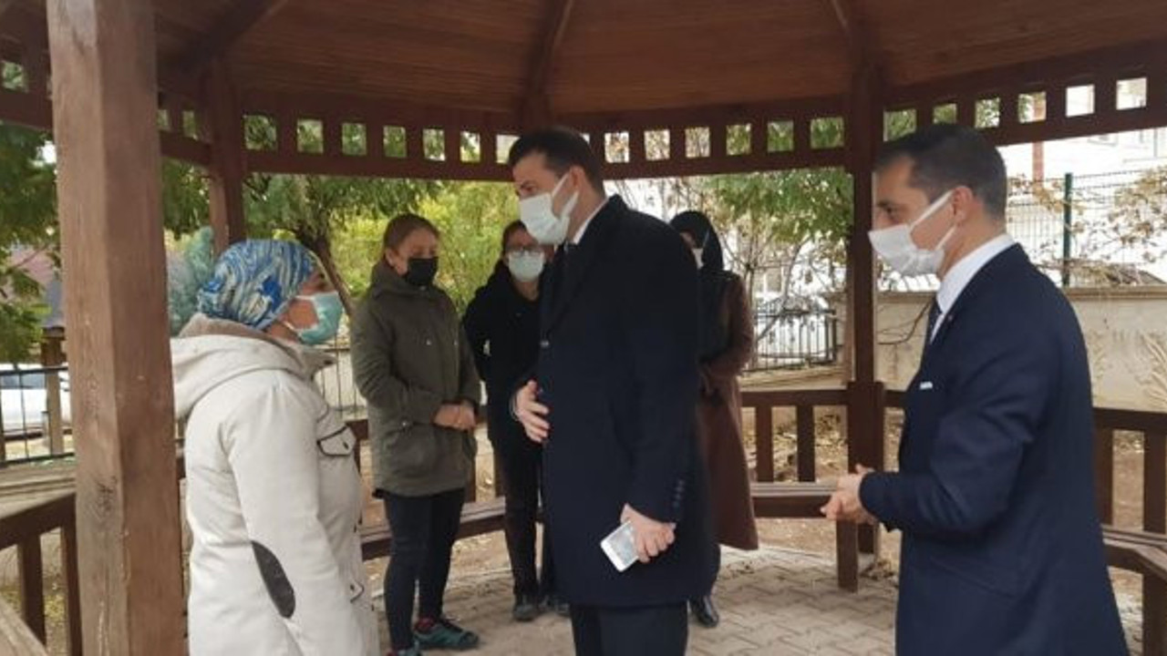 Diyarbakır'da acı olay. Çiçek hemşire 20 günde bir başına kaldı