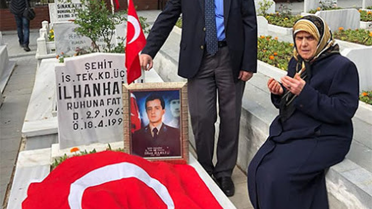 Şehit ailesine bu da yapıldı! Mezar yeri için para istediler