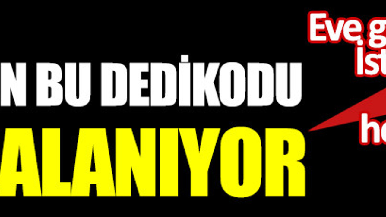 Giresun bu dedikodu ile çalkalanıyor. Eve gelen temizlikçi ile İstanbul'a kaçan iş adamı kim