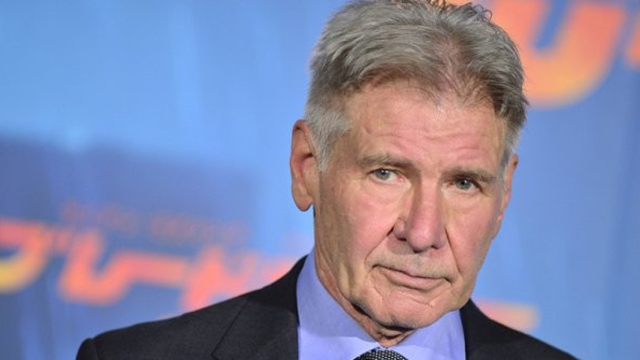 Aktör Harrison Ford 'Indiana Jones'un son filminde oynayacak