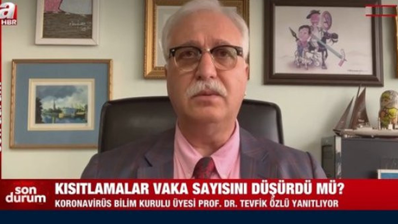 Prof. Dr. Tevfik Özlü, korona virüse karşı en etkili ve net silahı açıkladı. Merak edilenleri yanıtladı