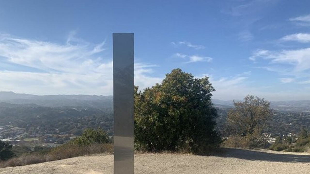 Dünyanın dört bir tarafında görülen monolitlerde sır perdesi aralandı. Günlerce konuşulmuştu