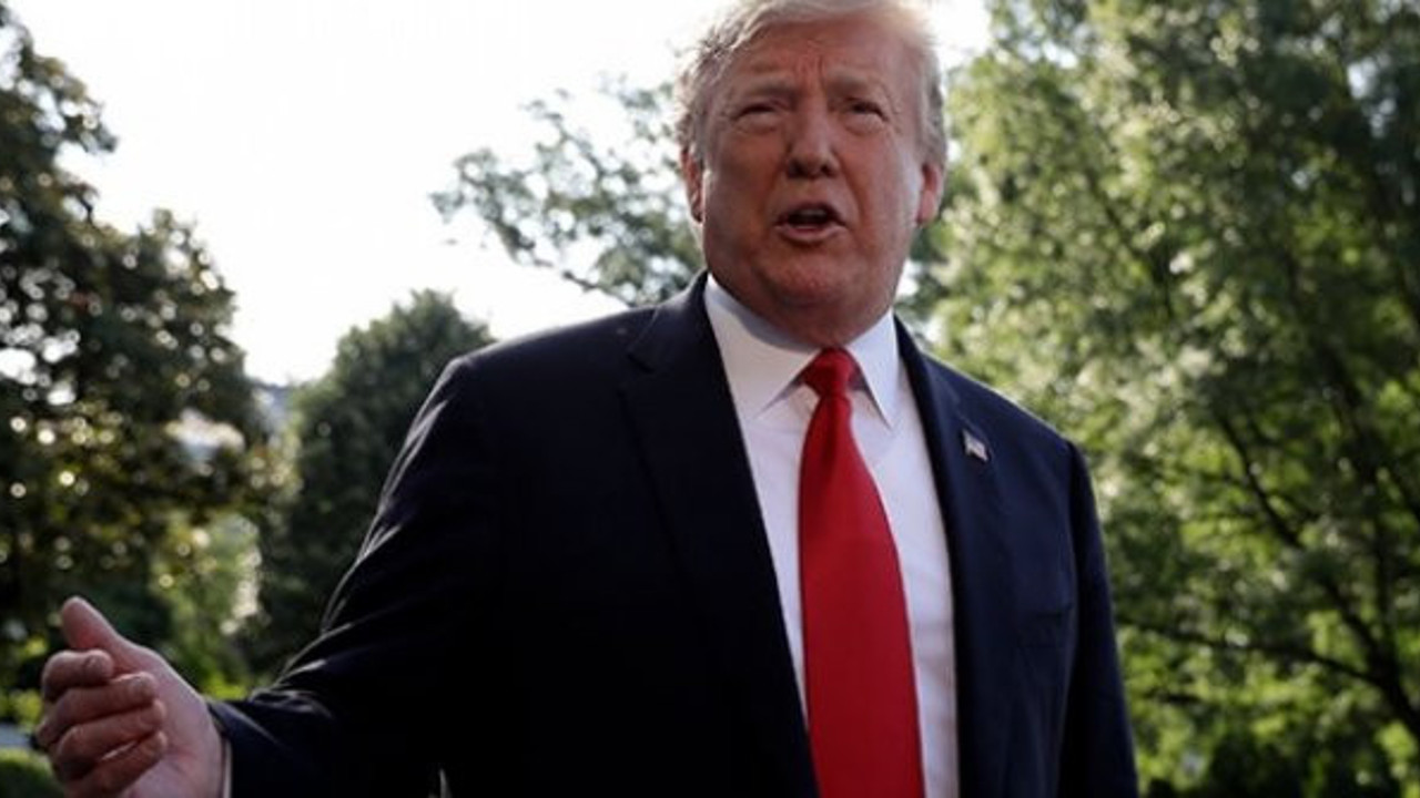 Trump'tan aşı konusunda FDA'ya kaplumbağa benzetmesi