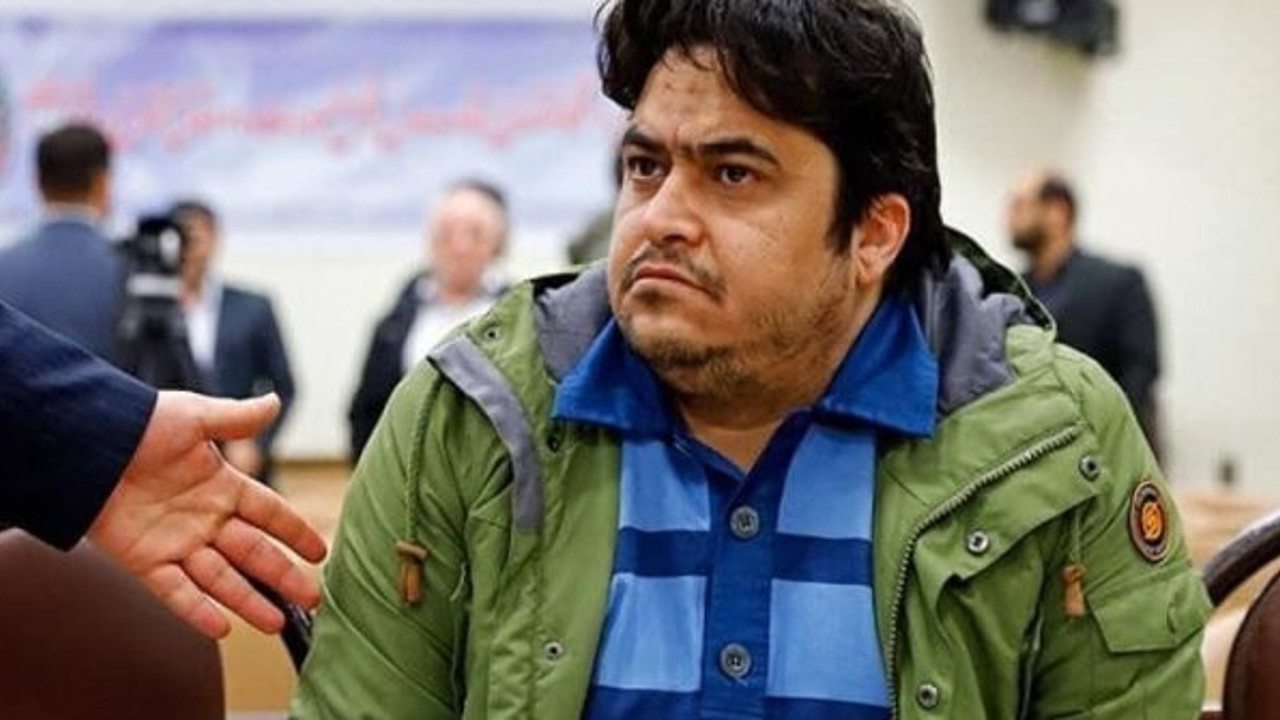 İran’da yolsuzlukla suçlanan gazeteci Ruhollah Zam idam edildi