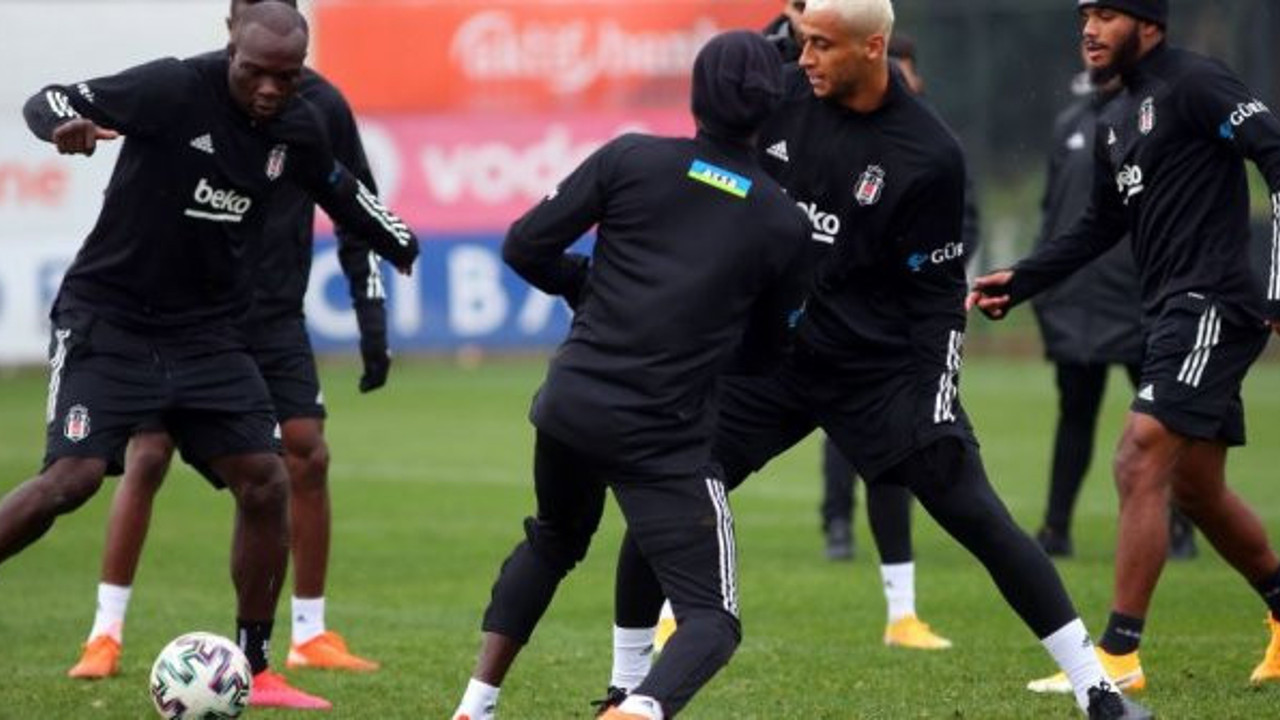Beşiktaş'ın Alanyaspor maçı kadrosu belli oldu. Töre ve Ljajic kafilede yer aldı mı