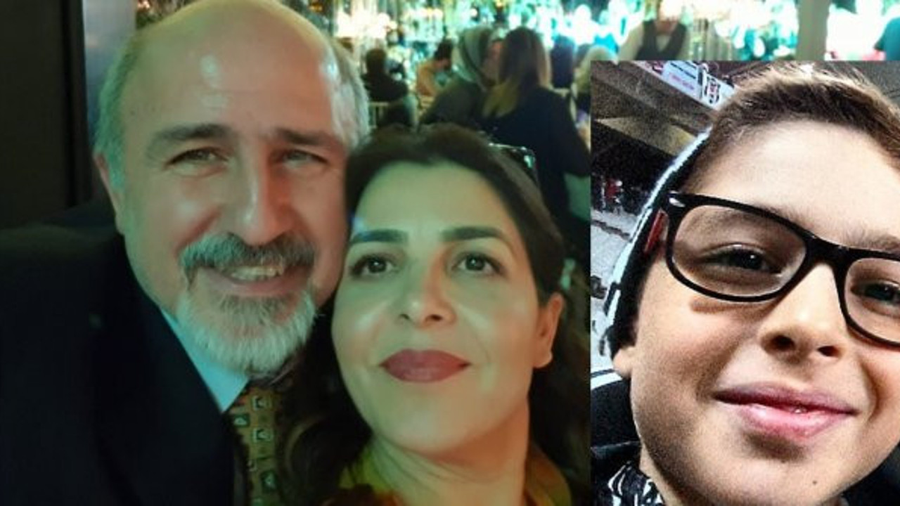 Virüsten ölen doktorun sağlıkçı ailesini bugün bir kez daha öldürdüler