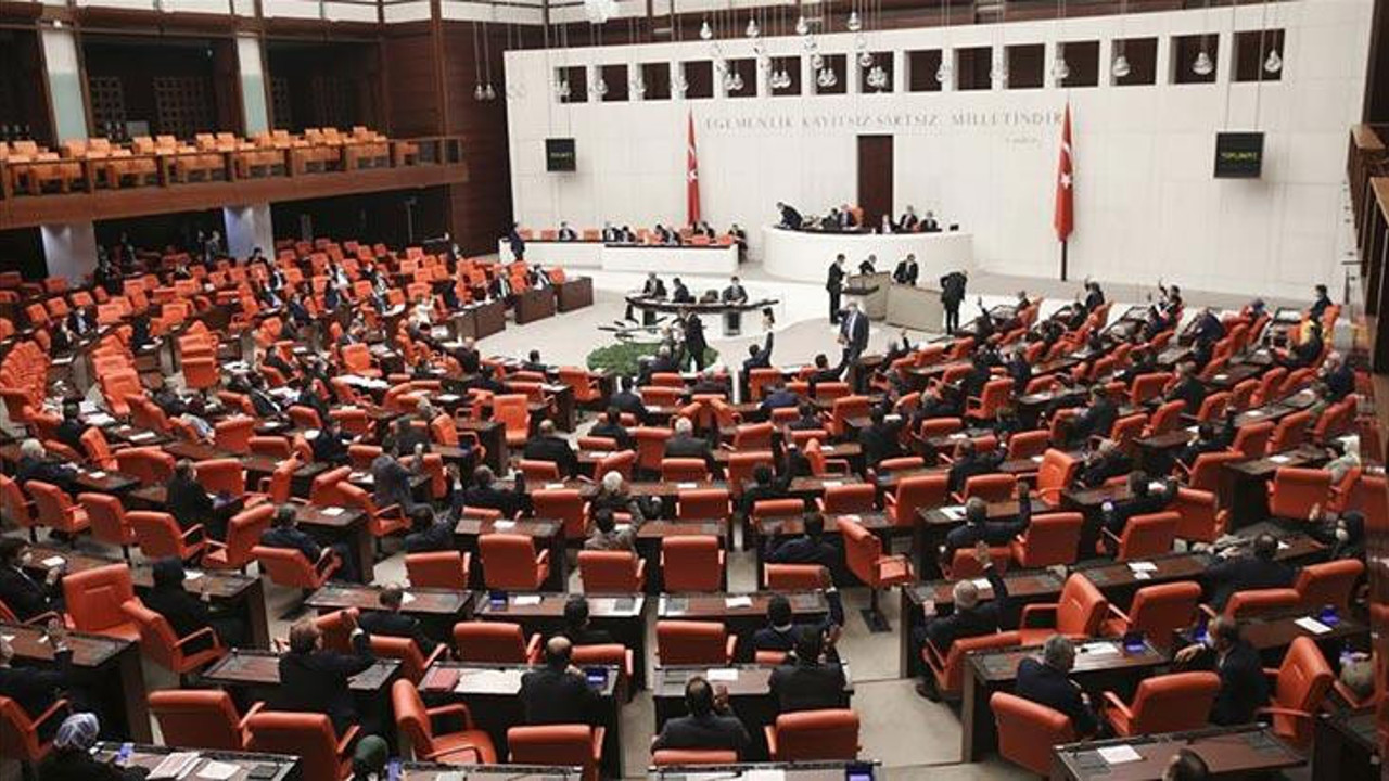 23 milletvekilinin dokunulmazlık dosyaları TBMM'ye sevk edildi