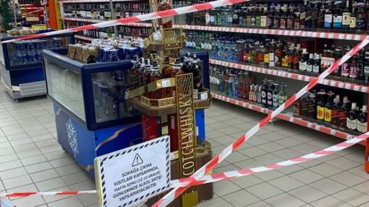 Migros'ta "Cinayet" mahalli böyle çevrildi