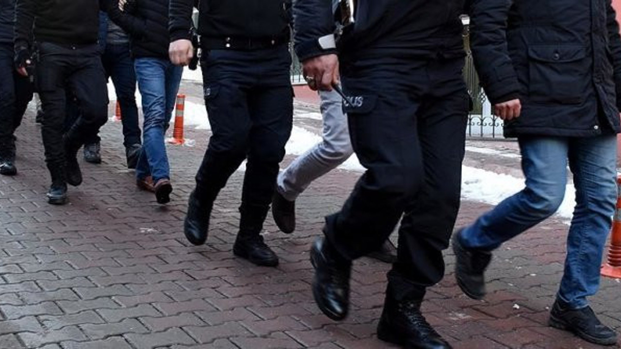 Gaziantep'te uyuşturucu operasyonu: 66 gözaltı