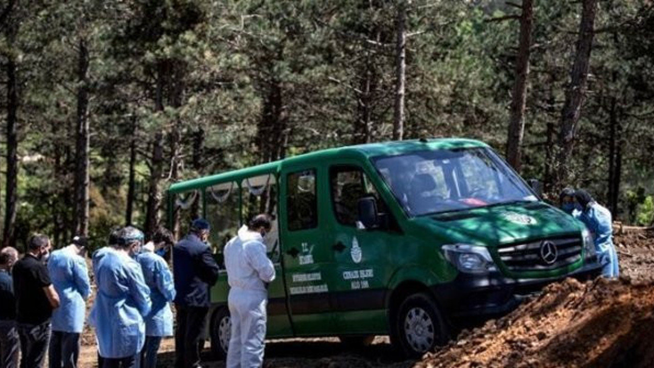İstanbul Mezarlıklar Müdürü kahreden rakamları açıkladı. 15 bini çoktan geçti