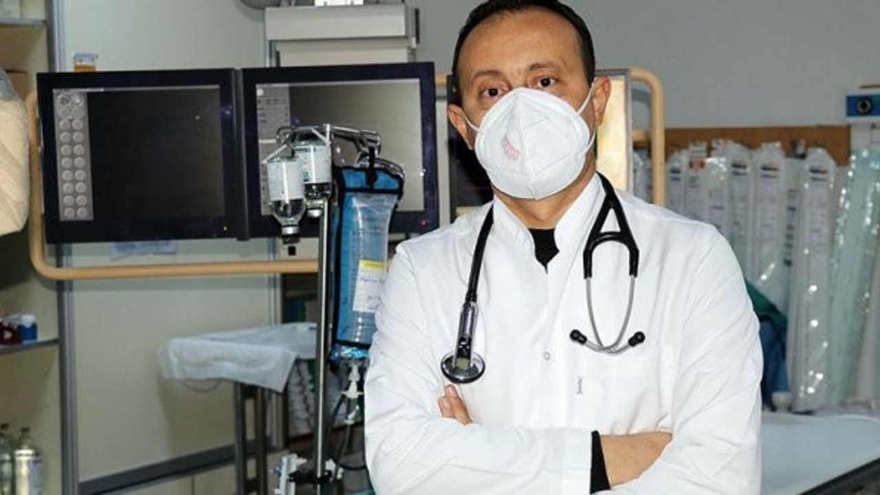 Koronayı yenip göreve dönen doktor koronadaki büyük yanılgıyı açıkladı. Hayati riskleri tek tek sıraladı