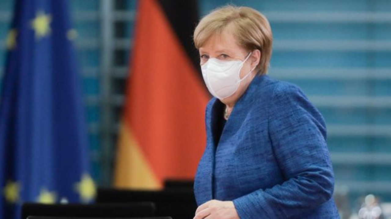Angela Merkel acil eyleme geçmek gerekiyor dedi, yeni önlemleri açıkladı