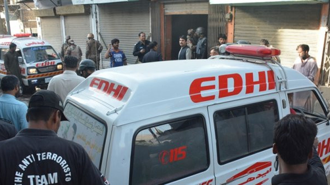 Pakistan’da bombalı saldırı (13 Aralık 2020)