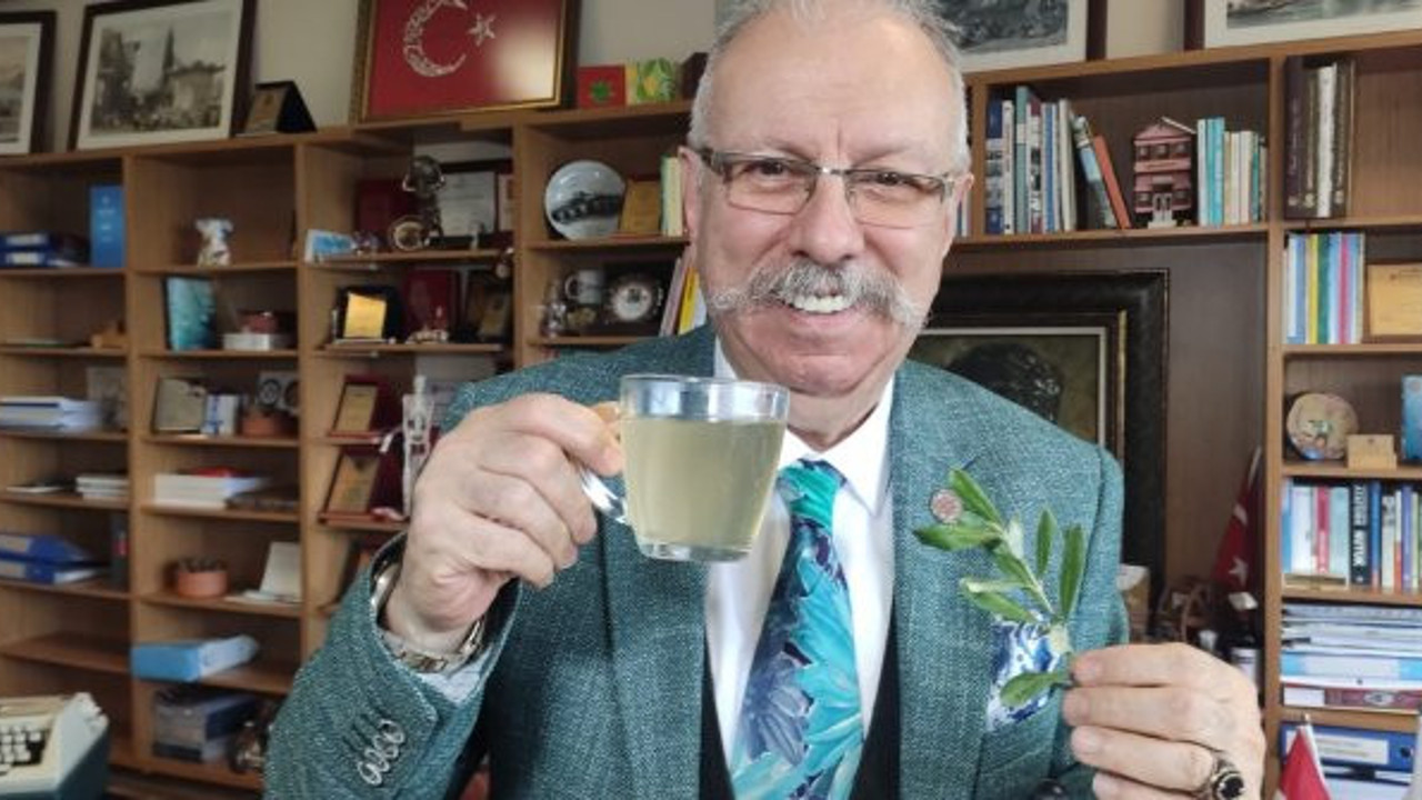 Bağışıklığı direkt güçlendiriyor, günde 3 bardak koronayı kaçırıyor. Prof. Dr. Oğuz Özyaral açıkladı