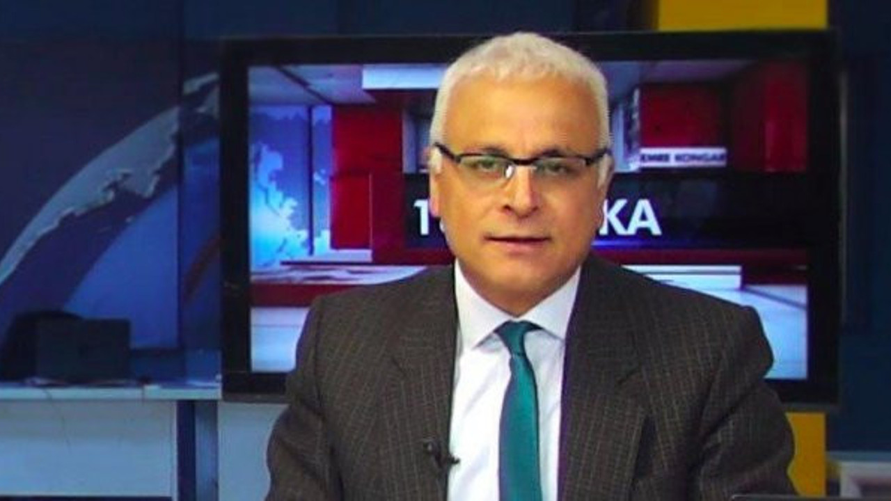 Gazeteci Merdan Yanardağ koronaya yakalandı