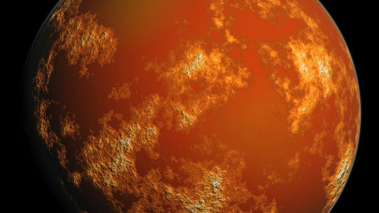 Mars ile ilgili flaş gerçek ortaya çıktı. Araştırmacılar resmen duyurdu