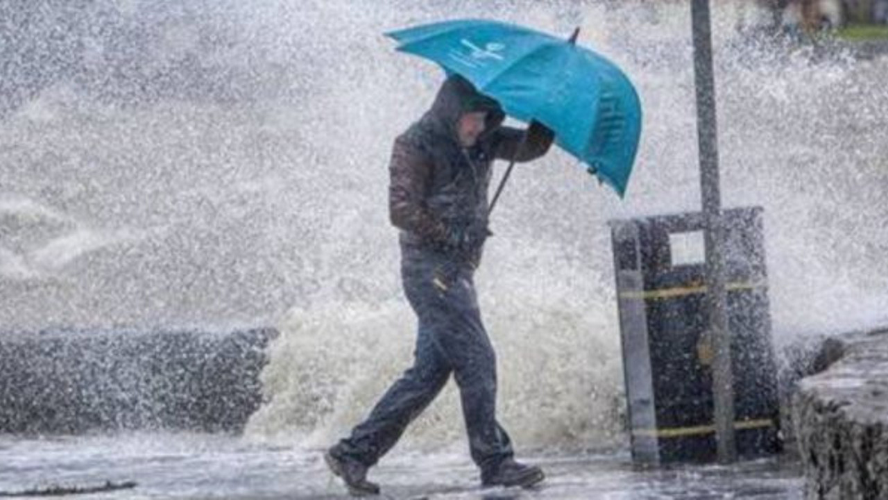 Bir ilimiz için şiddetli yağış uyarısı