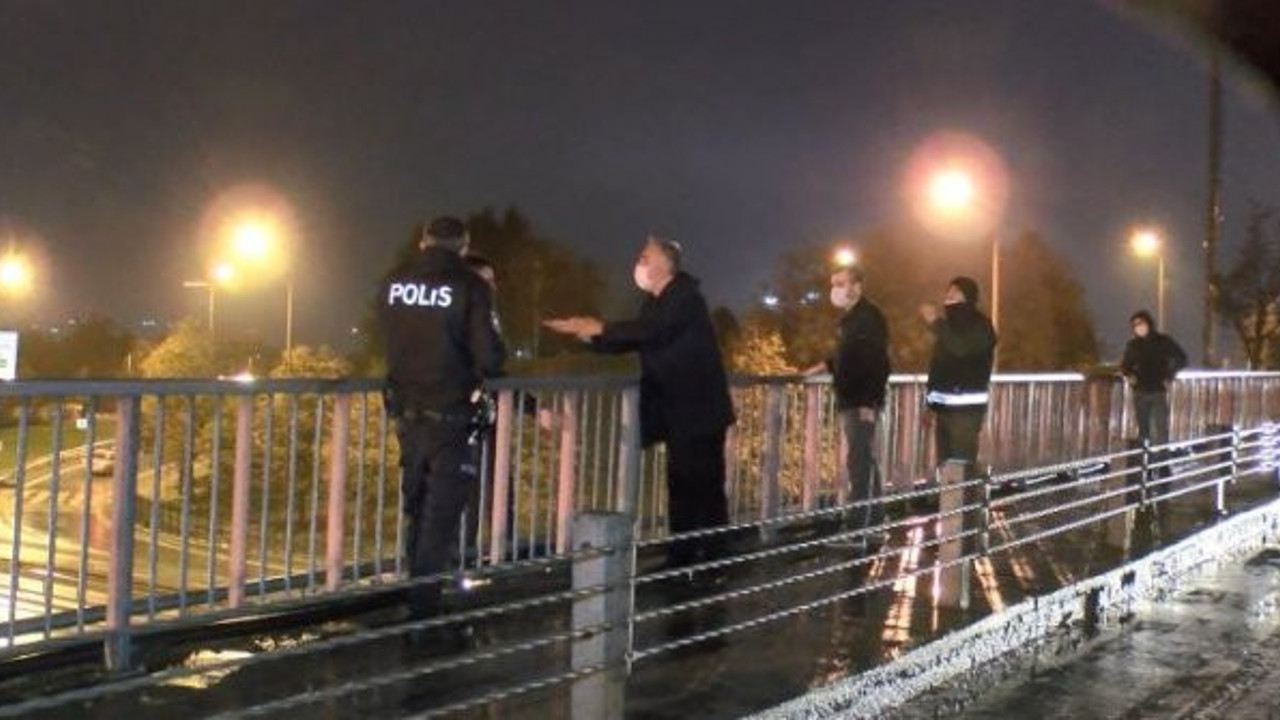 Babasının istismarına uğradığını iddia eden gençten intihar girişimi