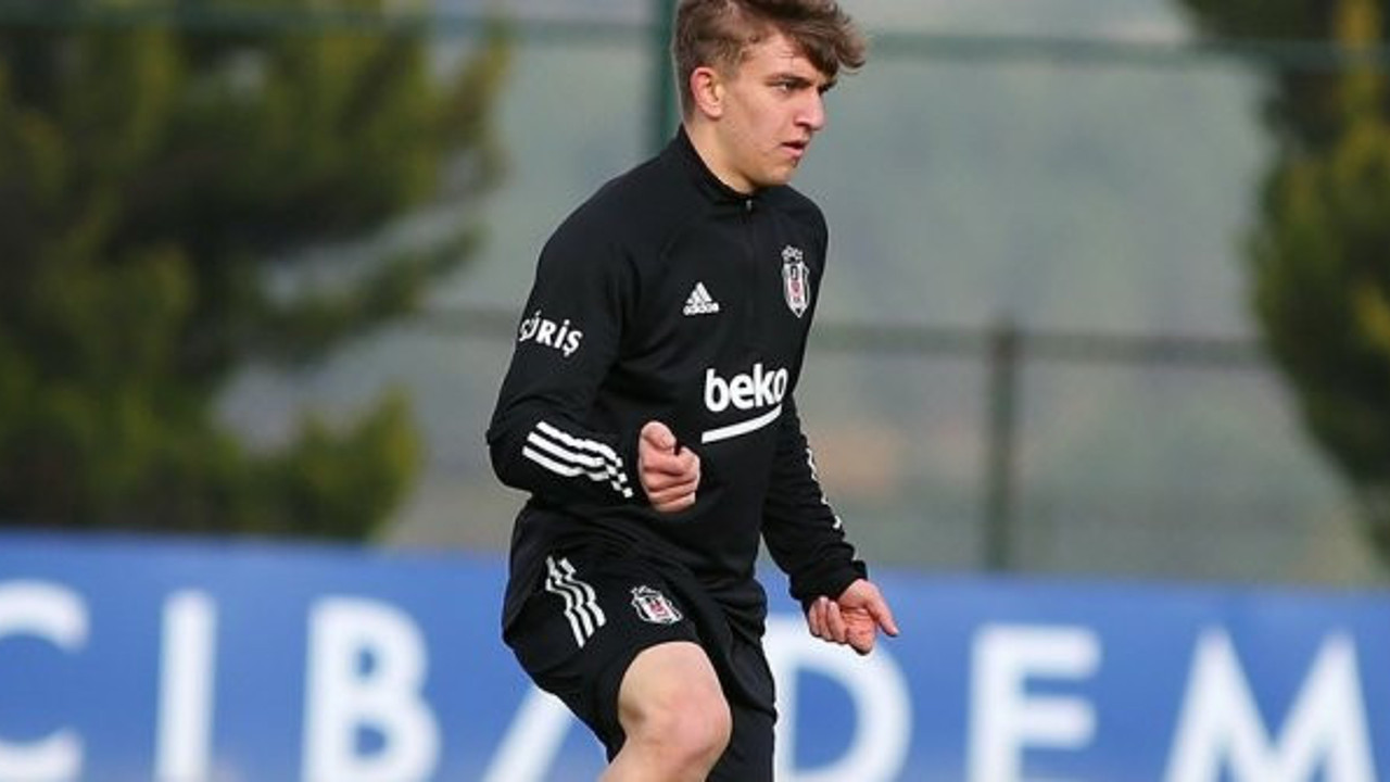 Beşiktaş'tan Rıdvan Yılmaz'a yeni sözleşme. Anlaşma sağlandı