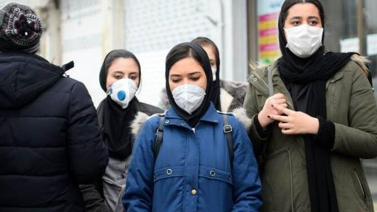 İran'da korondan ölenlerin sayısı 52 bini geçti