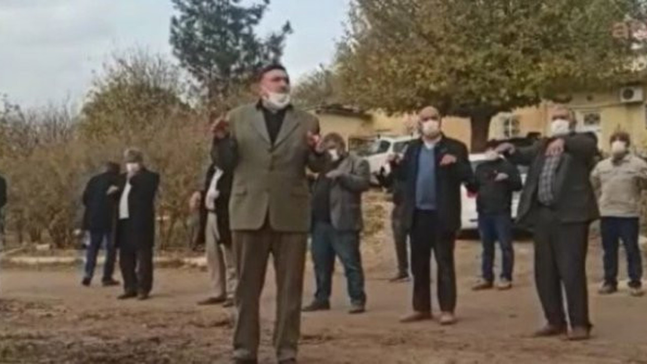 Yağmur duasından sonra bu da elektrik duası: Allah'ım bize elektrik ver