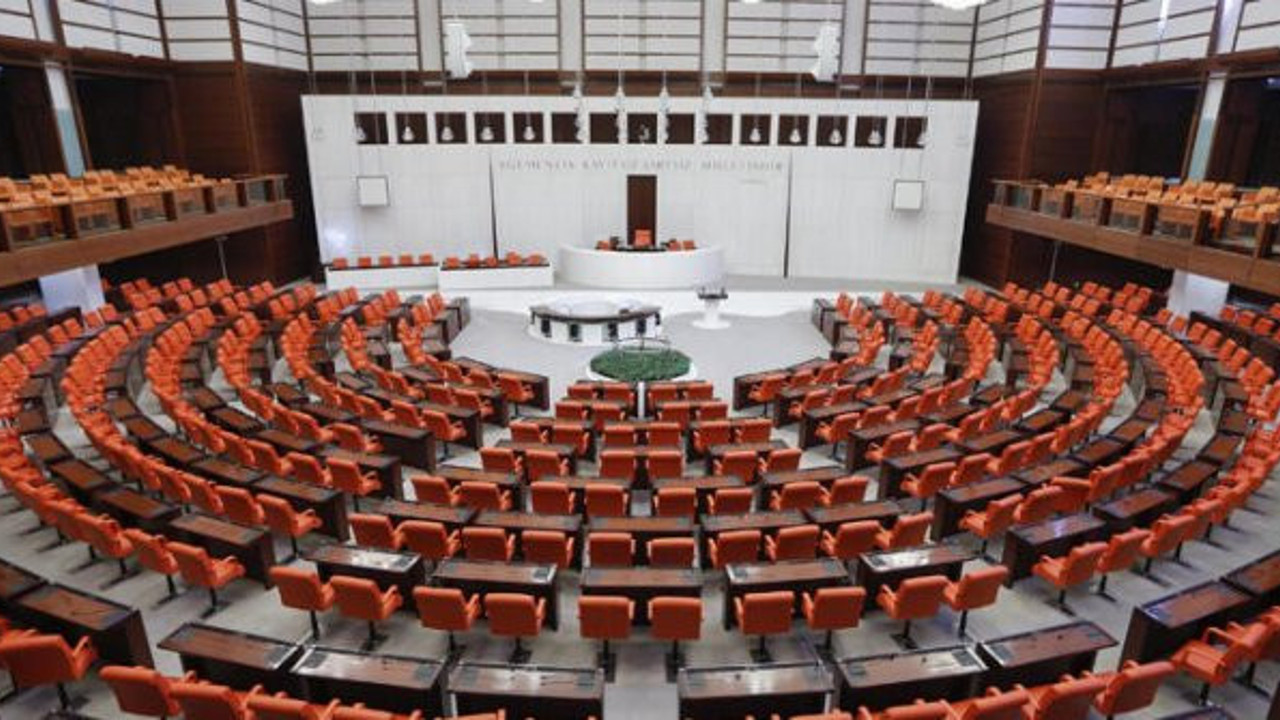 ABD'nin yaptırım kararıyla ilgili TBMM’de 4 partiden ortak bildiri