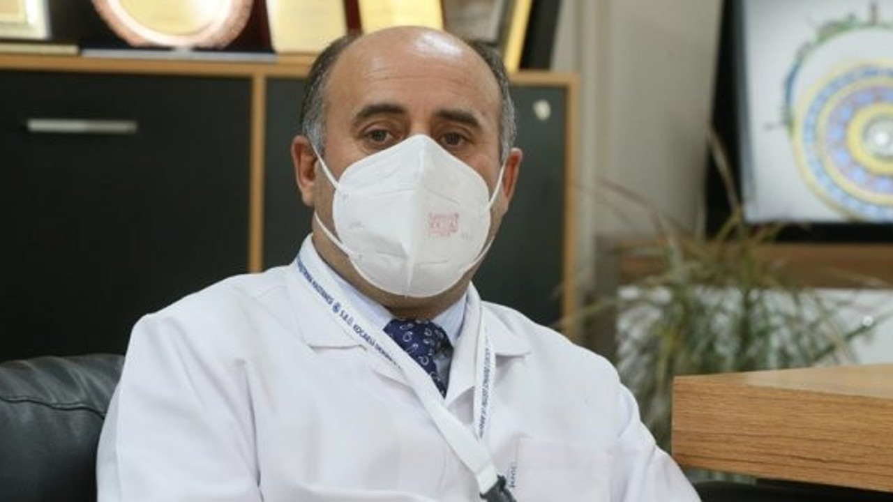Koronayı yenen başhekim korona belirtilerindeki çarpıcı detayı açıkladı