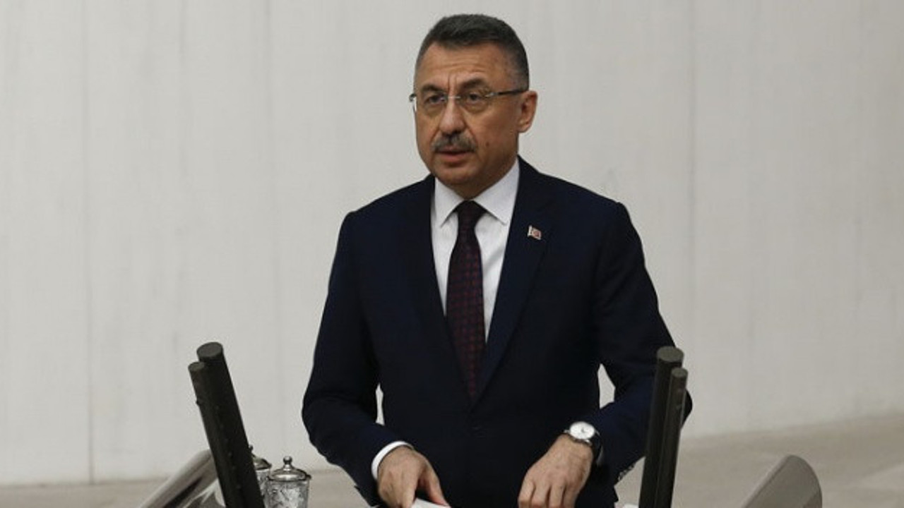 Fuat Oktay isimlerini tek tek saydı, 'Yanınızdayız' mesajı verdi