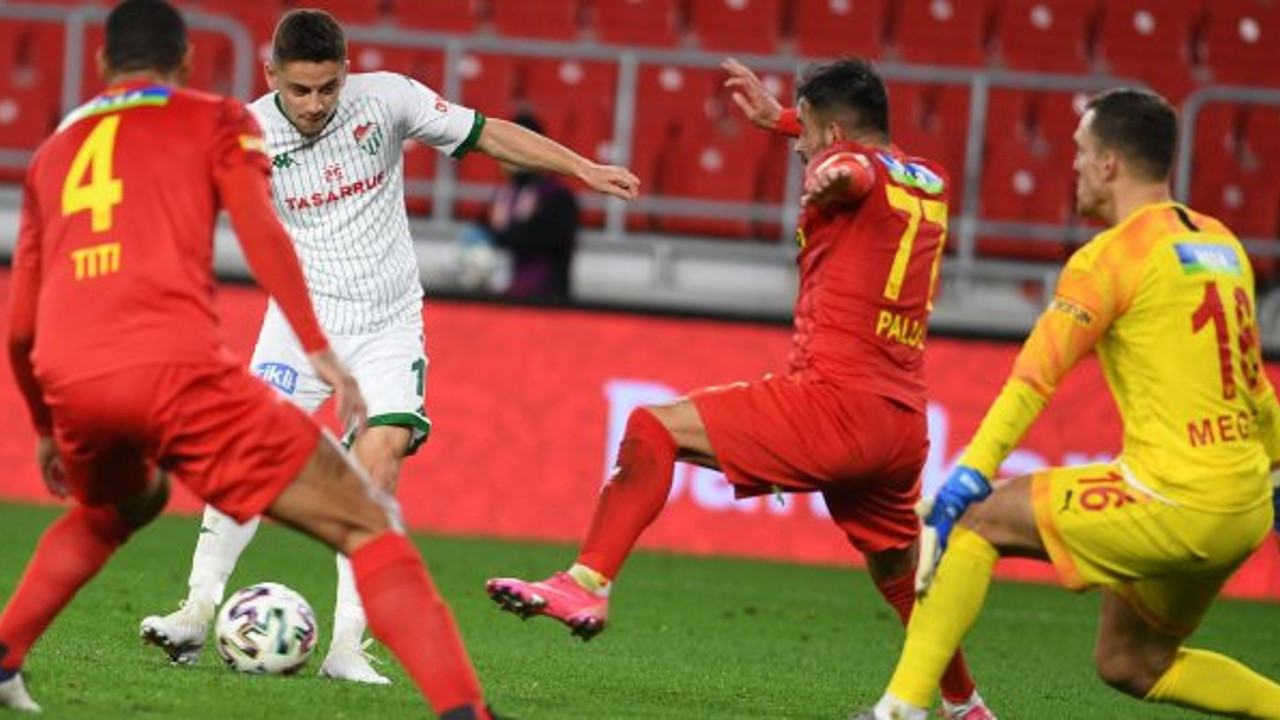 Ziraat Türkiye Kupası'nda çılgın maç. İzmir gol sesleriyle susmadı