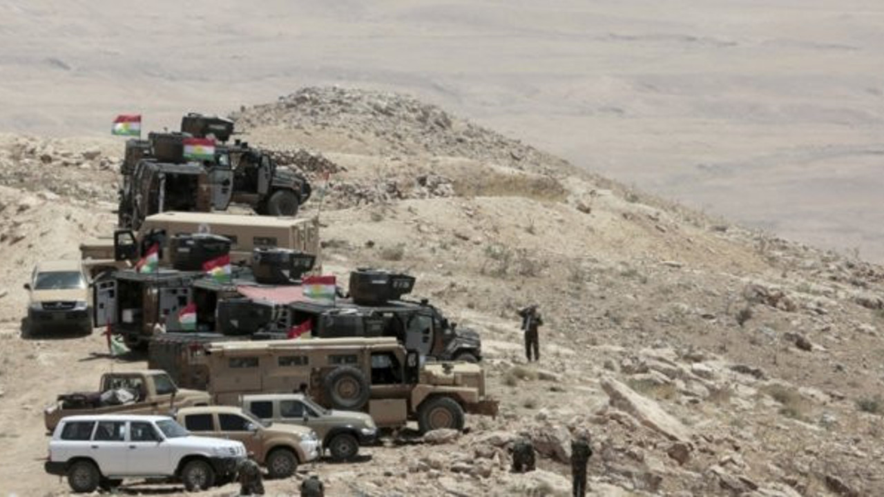 YPG/PKK, Suriye üzerinden Peşmergeye saldırdı