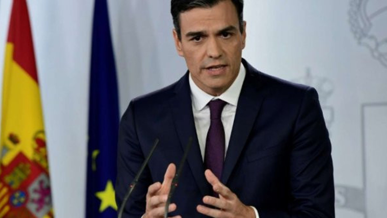İspanya Başbakanı Sanchez'den Türkiye ve AB'ye yapıcı diyalog çağrısı