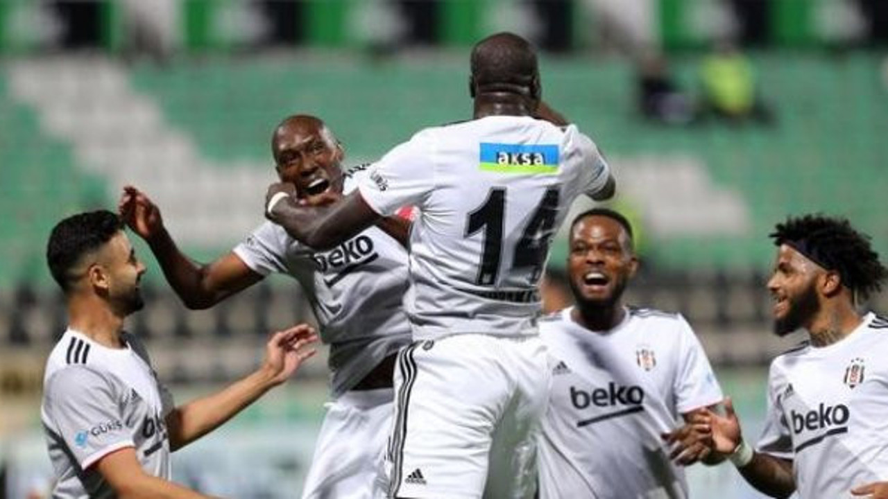 Beşiktaş kupa mesaisinde. İşte kadroya alınan isimler