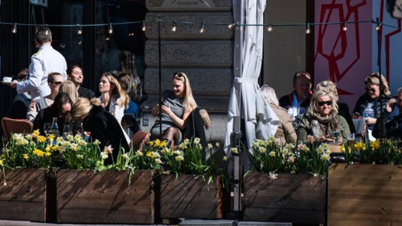 İsveç'te sürü bağışıklığı fiyaskosu