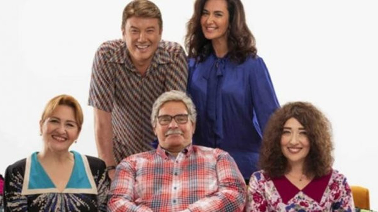 Yeni Seksenler dizisine flaş transfer. Hangi ünlü oyuncu kadroya dahil oldu