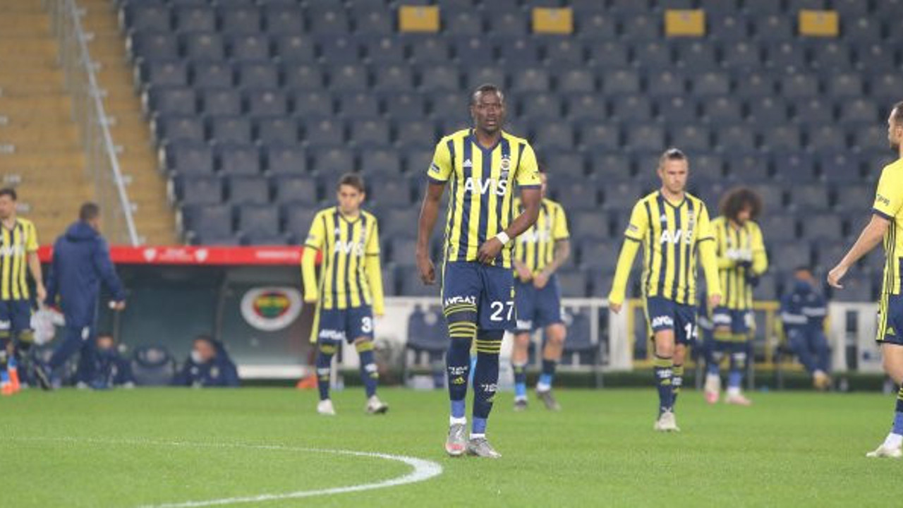 Fernerbahçe Karacabey karşısında turladı