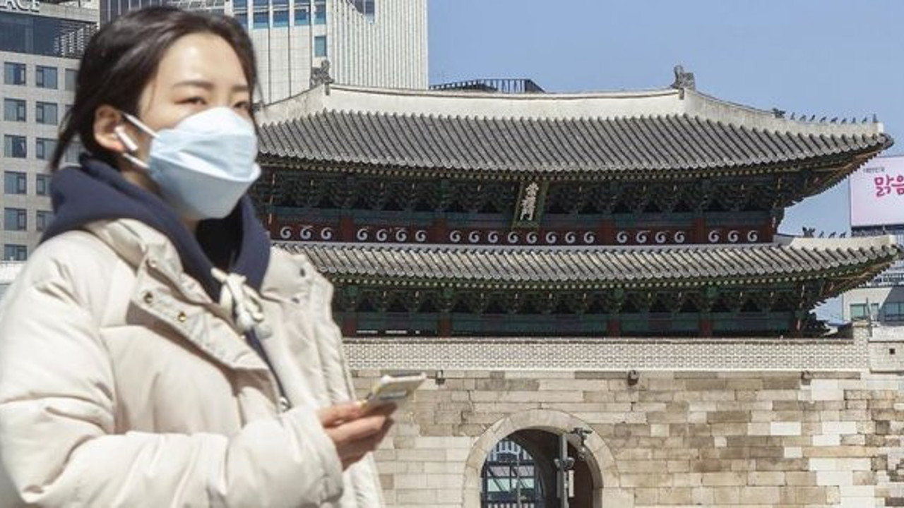 Güney Kore'de vaka sayısında rekor artış