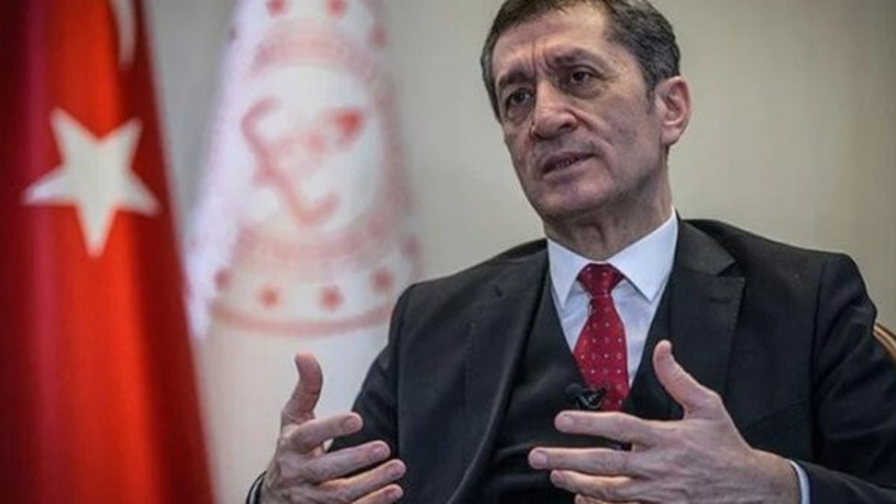 Milli Eğitim Bakanı Ziya Selçuk’tan yüz yüze eğitim açıklaması