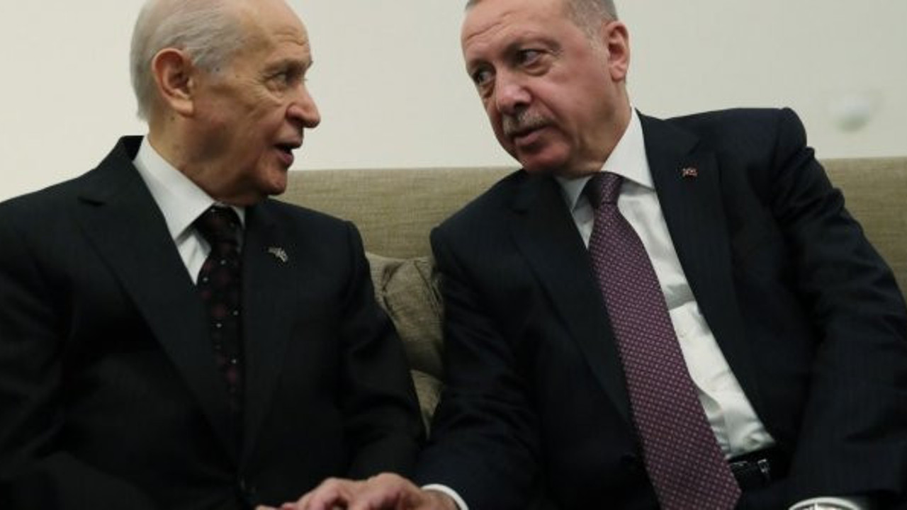 Ankara kulislerine bomba gibi düştü. AKP’li yetkili çözüm sürecinin sinyalini verdi