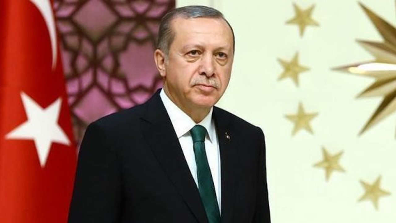 Cumhurbaşkanı Erdoğan'dan Mevlana mesajı