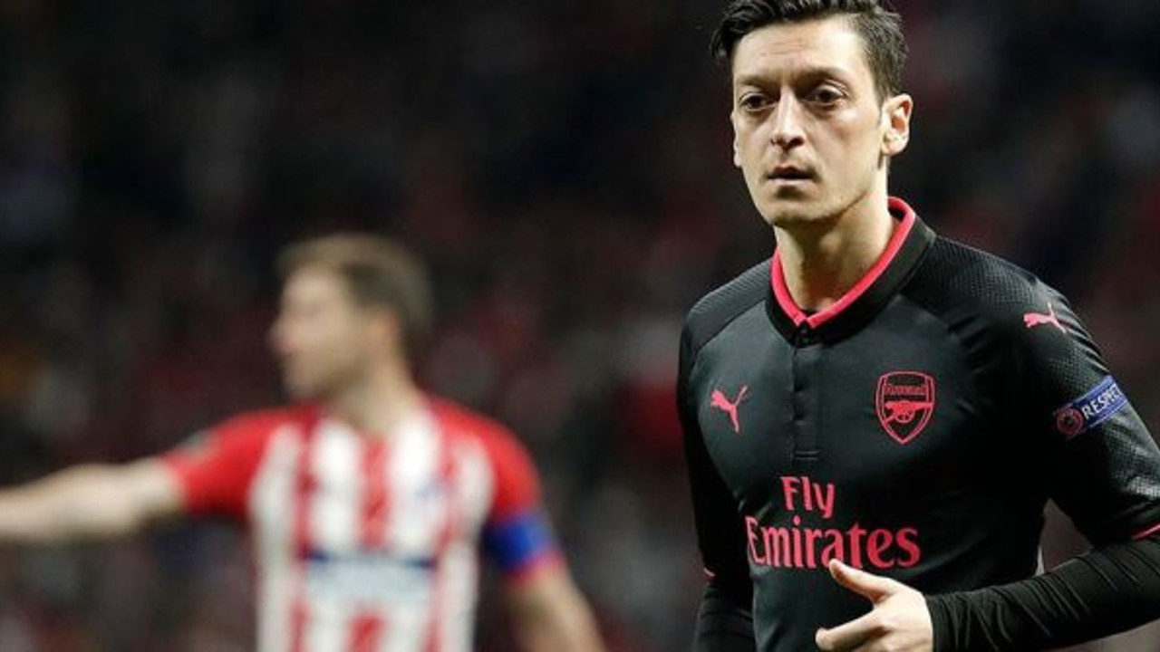 Mesut Özil'in menajerindan Fenerbahçe açıklaması