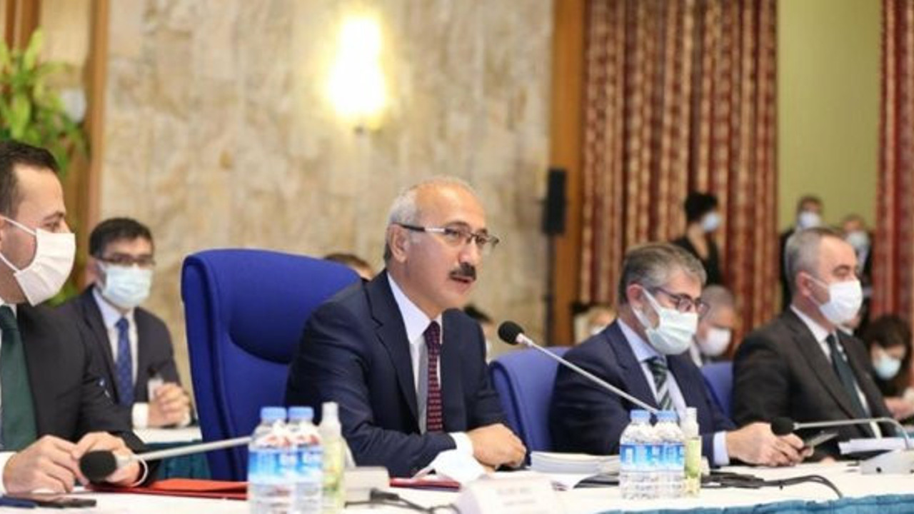 Bakan Elvan: Kovid-19 nedeniyle 13 bin 823 sigortalıya 74 milyon lira tazminat ödendi