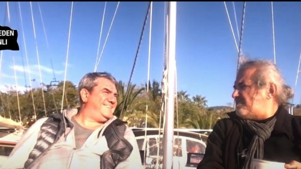 Yılmaz Özdil Hakan Aygün’ün teknesinde bombayı patlattı. Doç. Dr. Ebubekir Sifil’in cesetli tehdidine böyle yanıt verdi