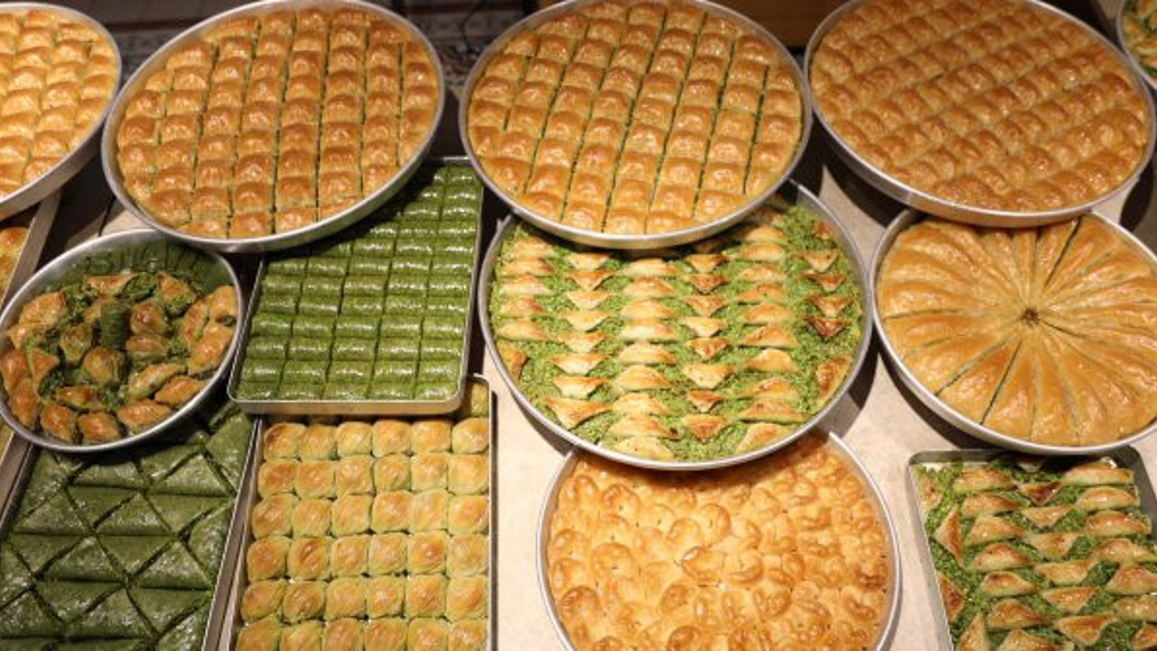 Öyle bir şeyle baklava yaptı ki adeta para basıyor. Koronaya karşı direnci artırıyor