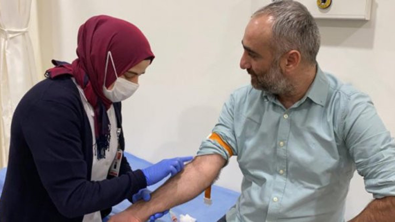 Çin aşısı olan İsmail Saymaz vücudunda neler olduğunu açıkladı!